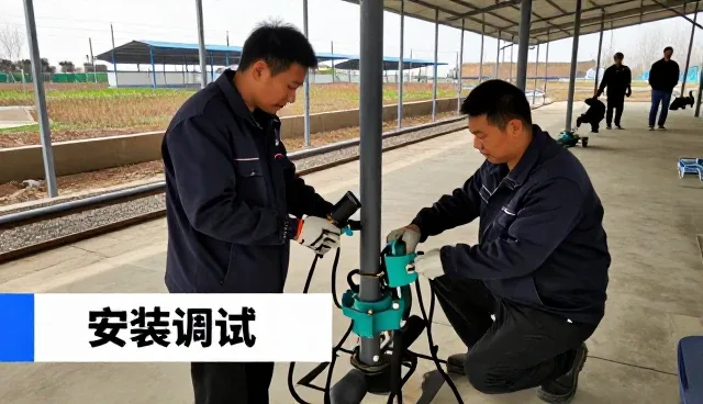 安装调试视角下的工程配套服务工程配套