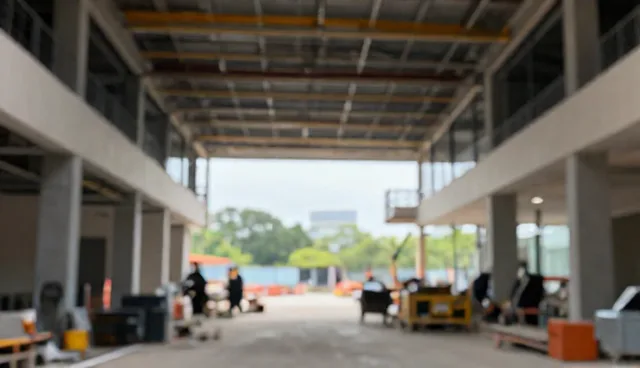 工程成本控制中的设备选择与技术咨询要点