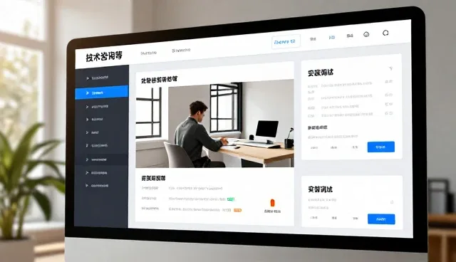 水利工程配套服务的业务发展趋势与实践路径